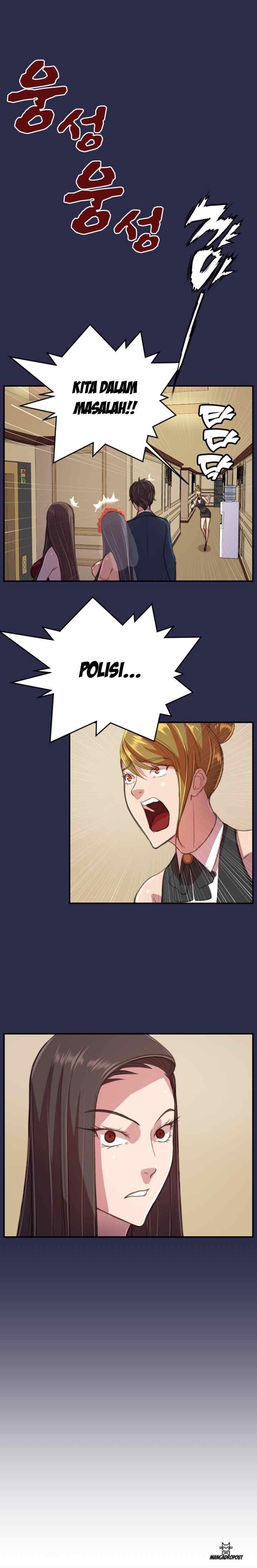 Angel's Tears chapter 19 halaman 8