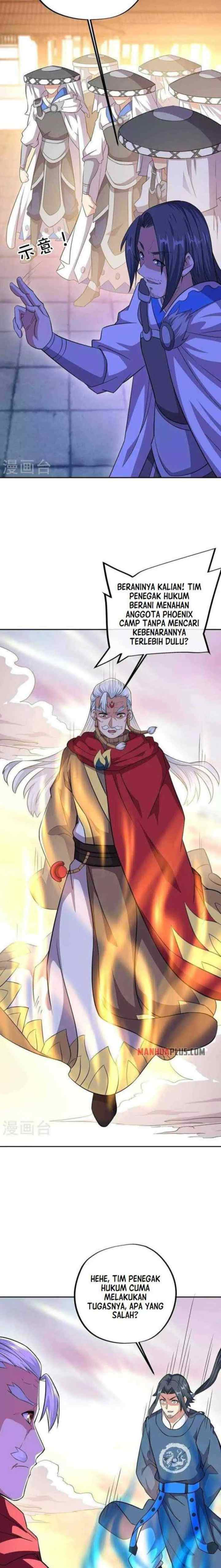 Peerless Soul (Peerless Battle Spirit) chapter 338 halaman 14