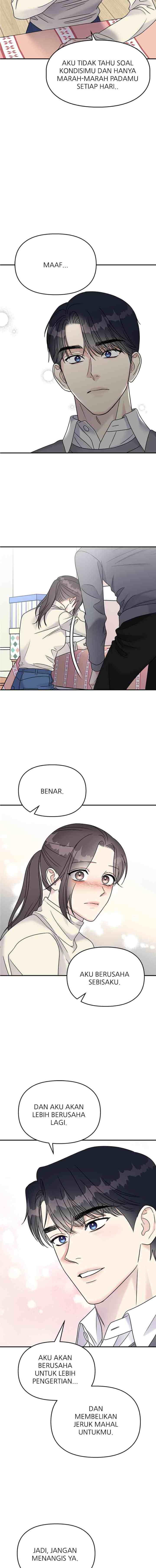 Do As I Say! chapter 67 halaman 17