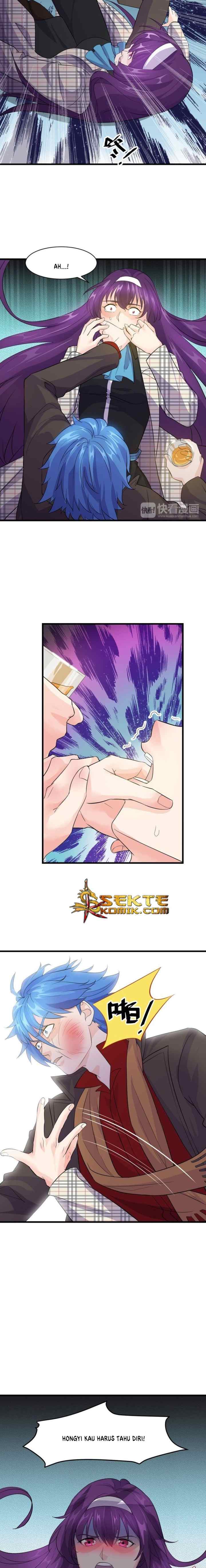 Super Bodyguard chapter 9 halaman 5