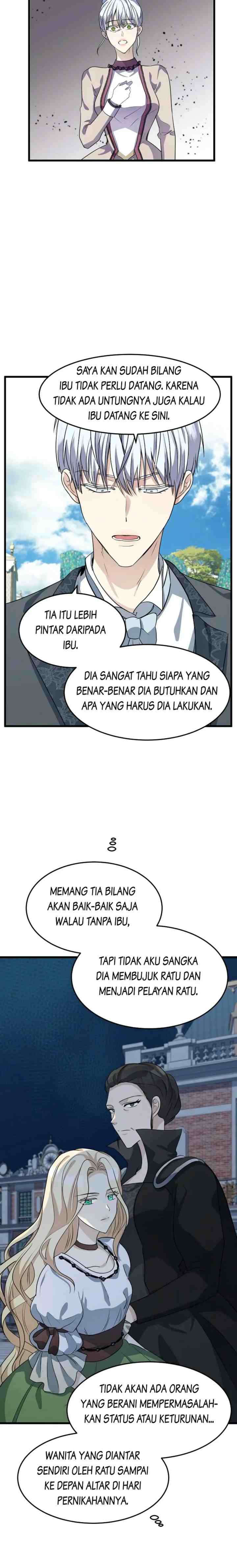 The Villainess Lives Twice chapter 37 halaman 7