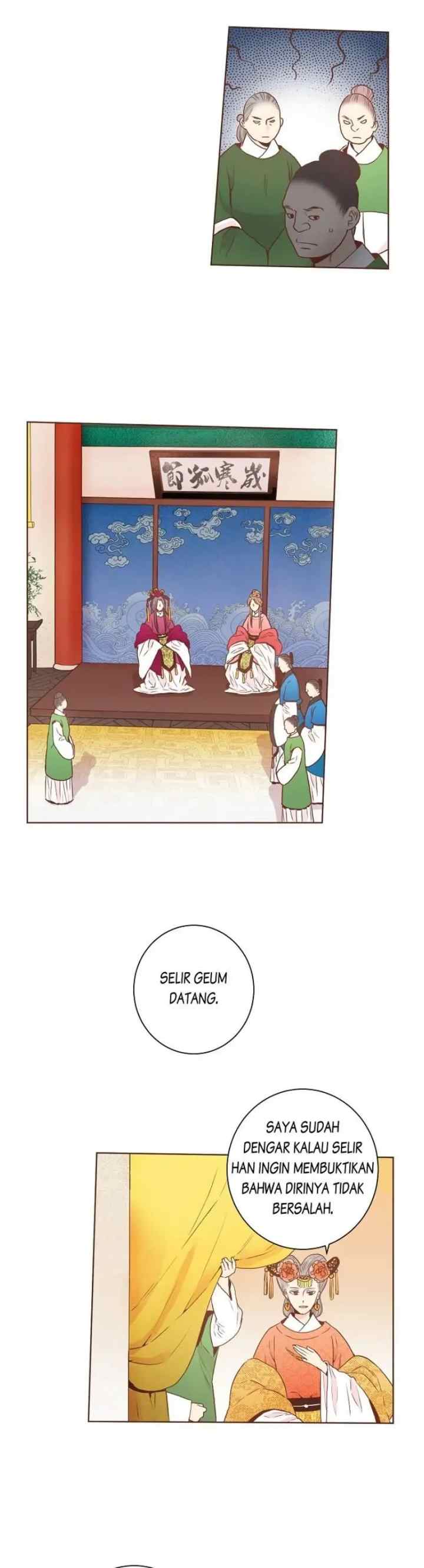 Snow Blossom chapter 29 halaman 5