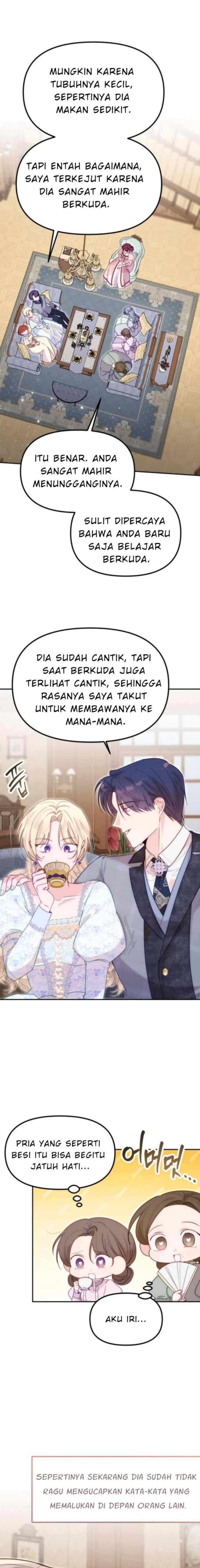 When the Mad Emperor Embraces Me chapter 45 halaman 8