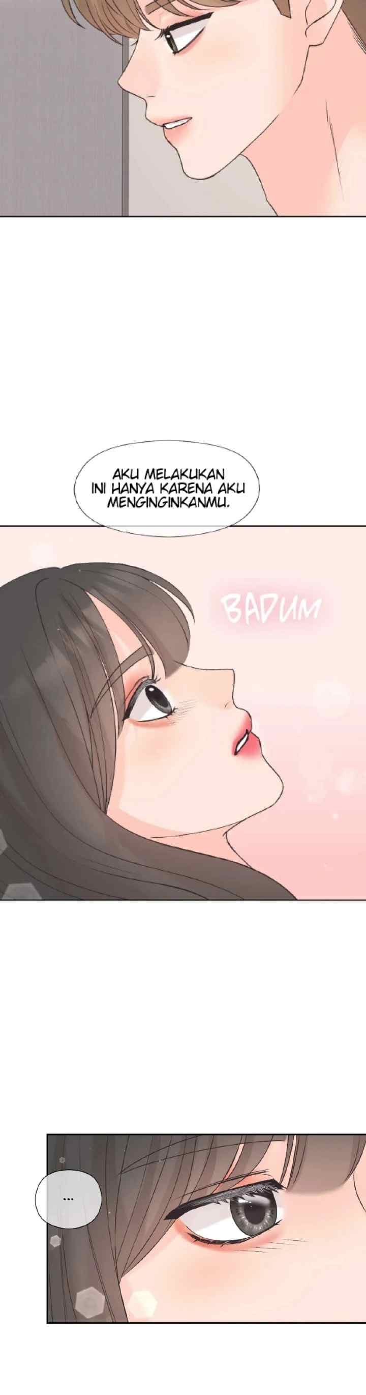 Miss Makeover chapter 62 halaman 16