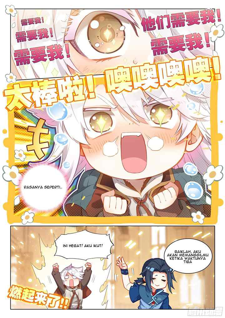 Soul Land 5 chapter 36 halaman 7