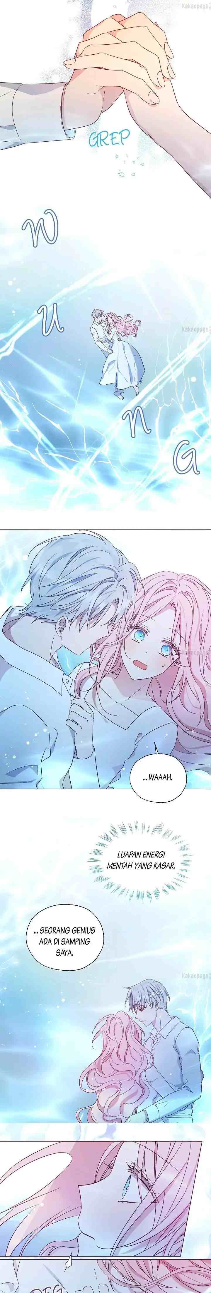 Flirting With the Villain's Dad chapter 92 halaman 7