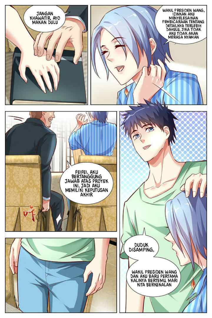 Ace Master chapter 19 halaman 7