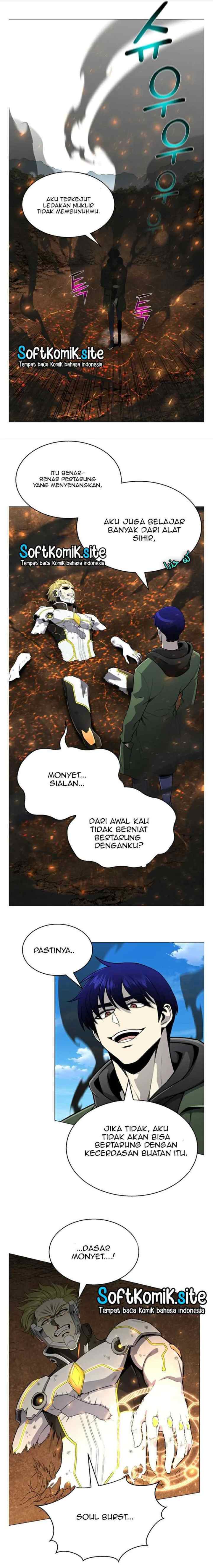 Reverse Villain chapter 64 halaman 13