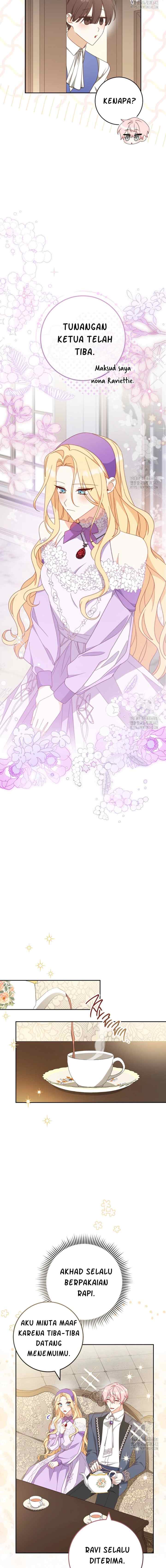 Please Cherish Your Friends chapter 69 halaman 12