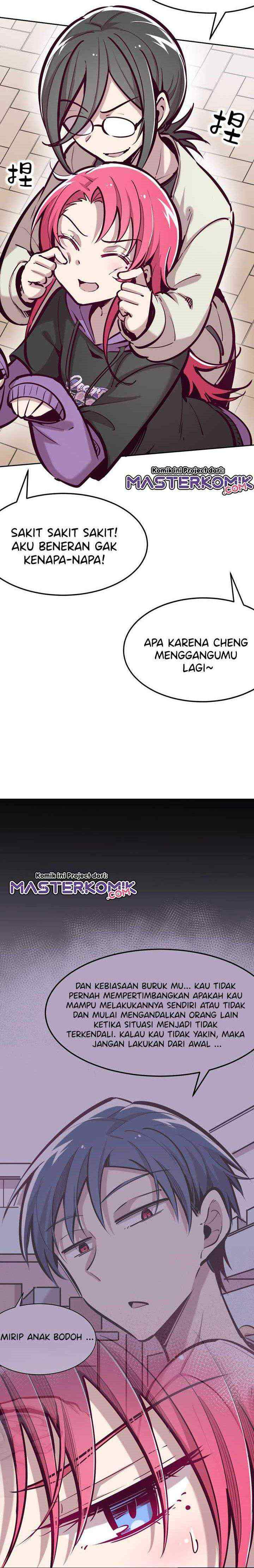 Demon X Angel, Can't Get Along! chapter 24 halaman 7