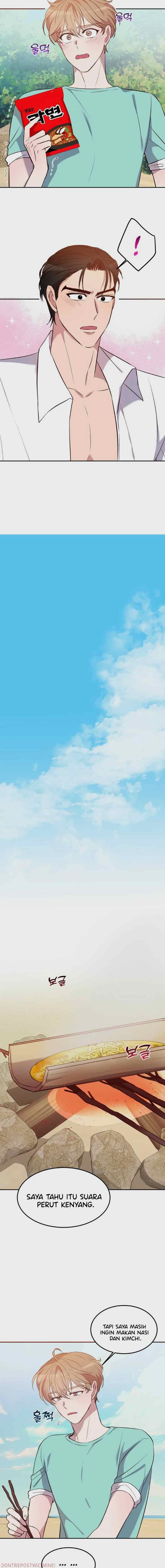 Desert Island Romance chapter 6 halaman 9