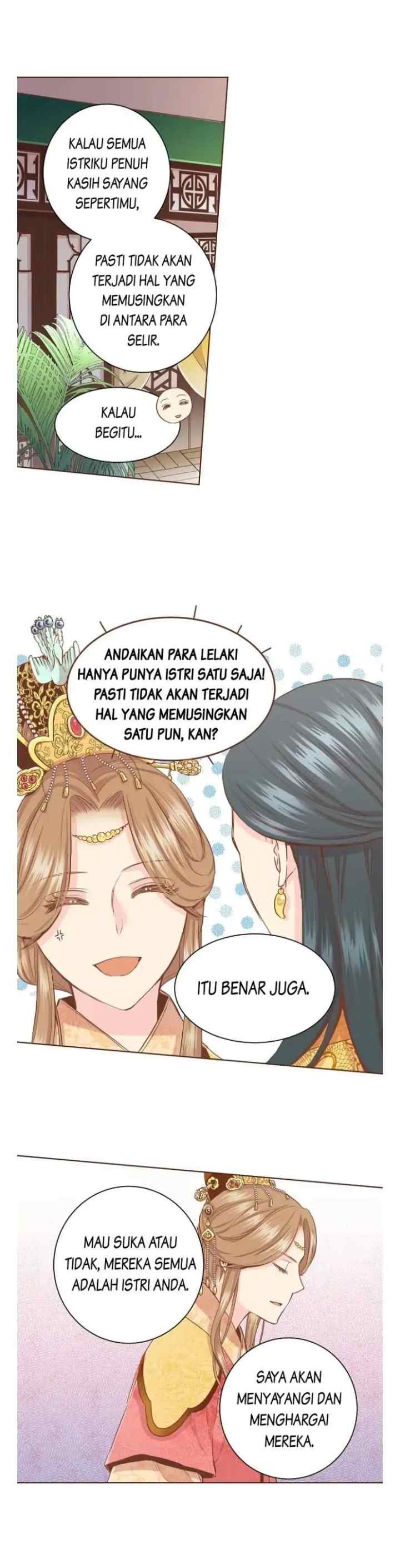 Snow Blossom chapter 95 halaman 11