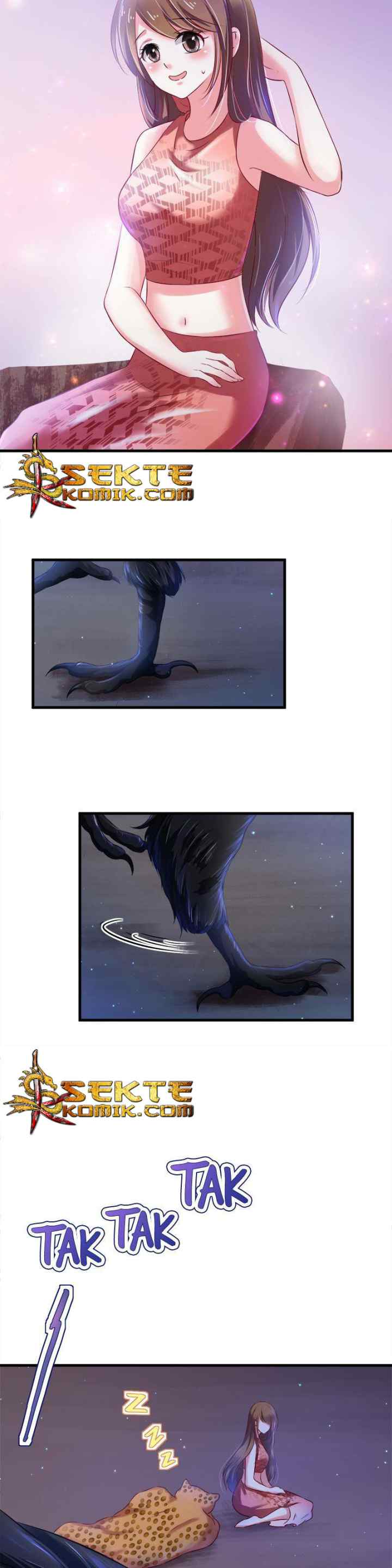 Beauty and the Beasts chapter 30 halaman 12