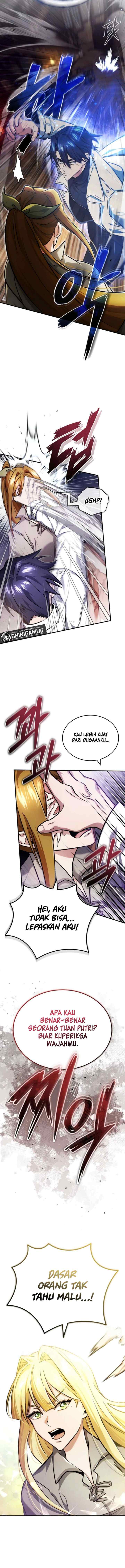 Regressor's Life After Retirement chapter 27 halaman 12