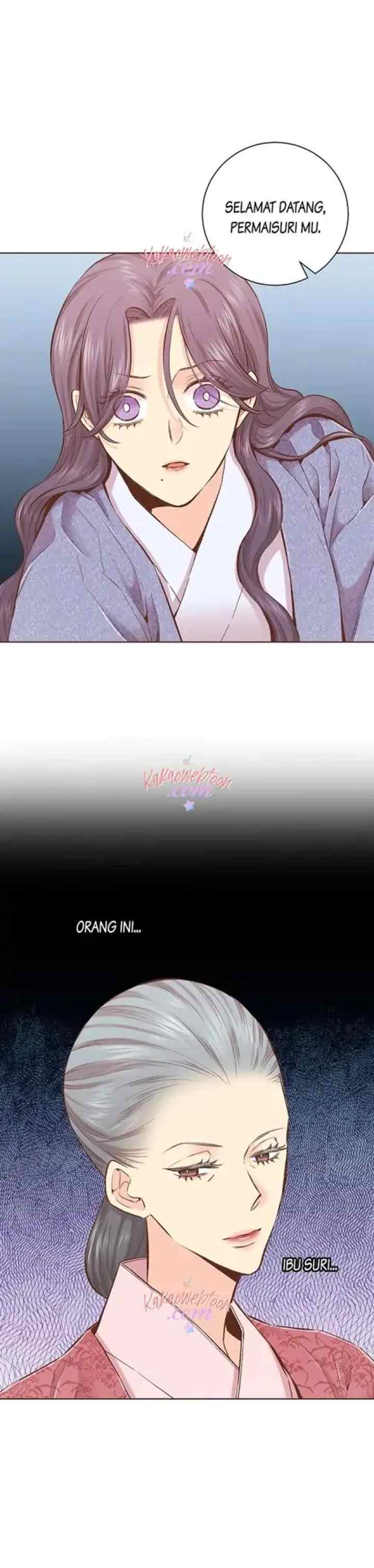 Snow Blossom chapter 341 halaman 12