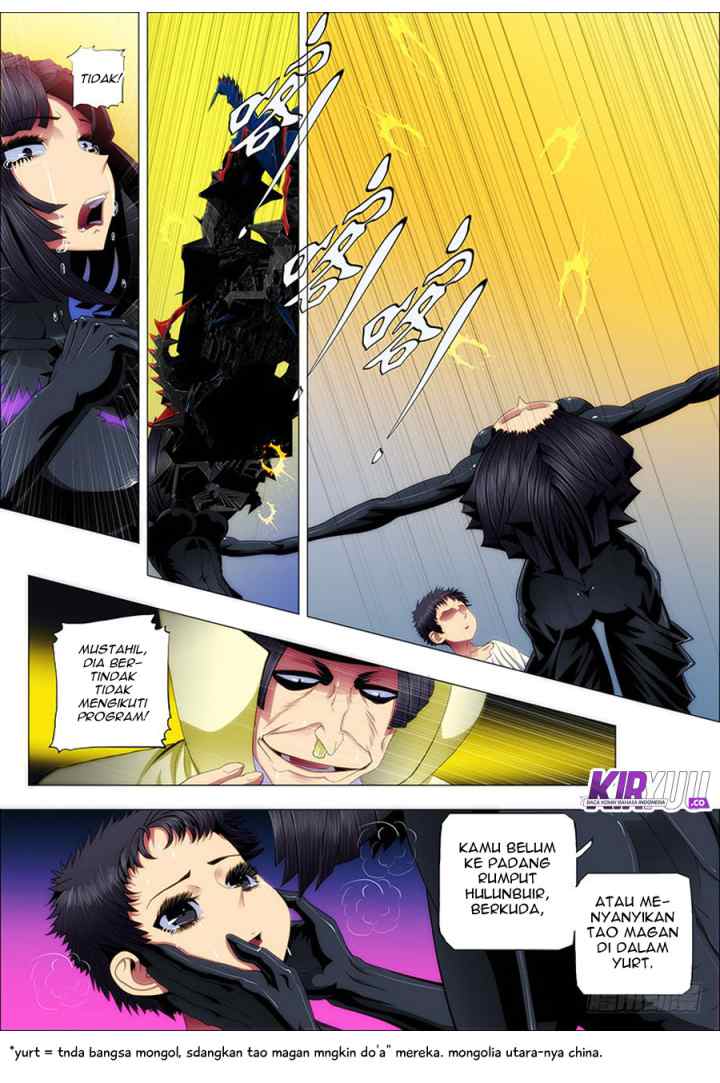 Iron Ladies chapter 51 halaman 5