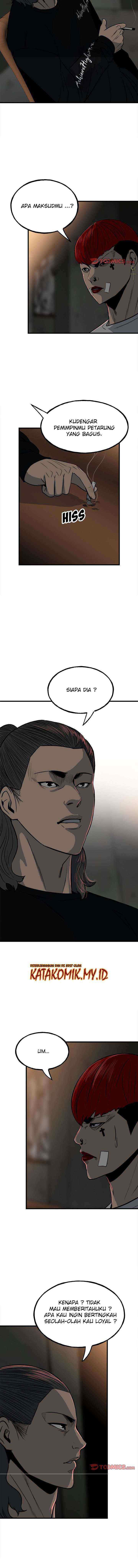 The Villain chapter 105 halaman 9
