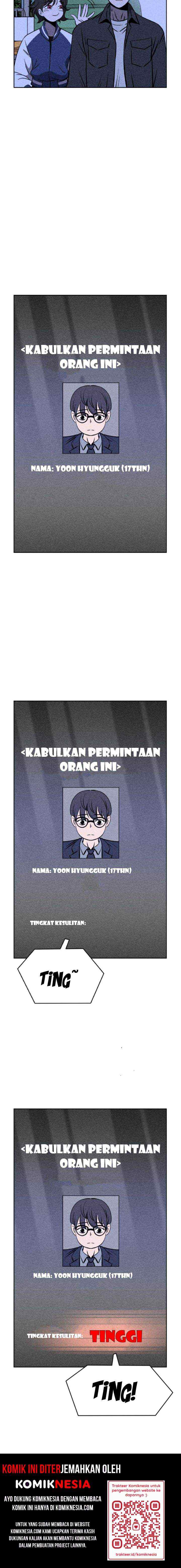 Omnipotence chapter 5 halaman 18