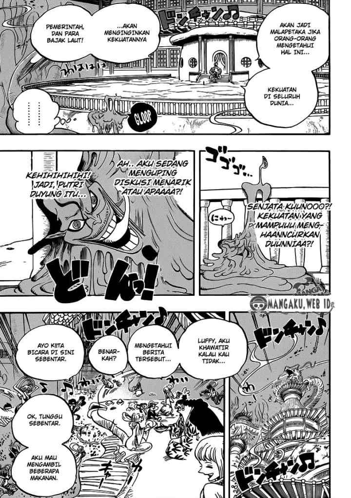 One Piece chapter 650 halaman 4