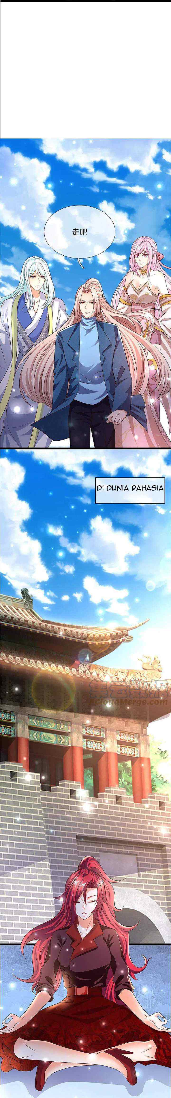 Immortal Daddy Xianzun chapter 246 halaman 7