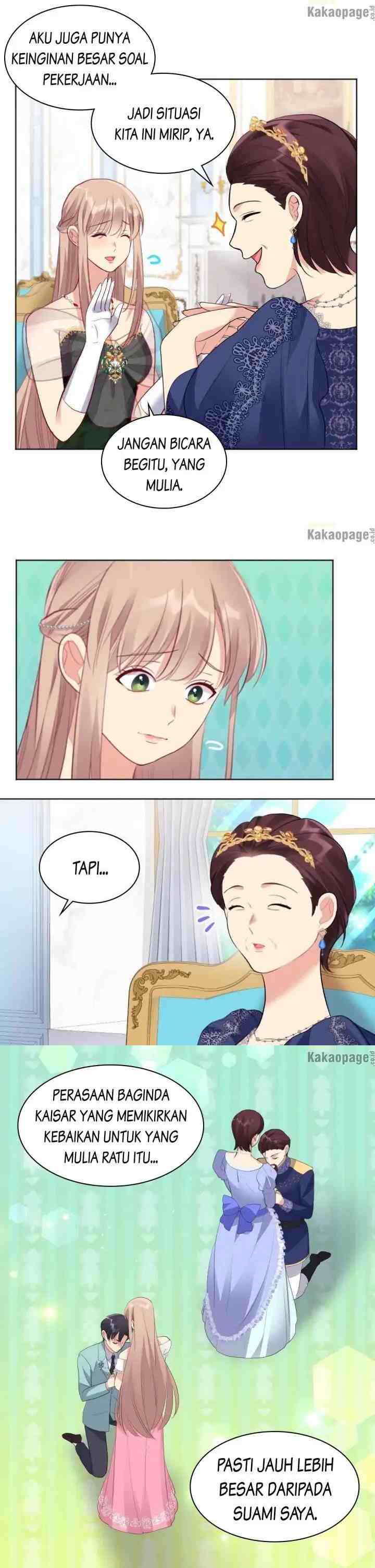 Daisy - How to Become the Duke's Fiancée chapter 75 halaman 10