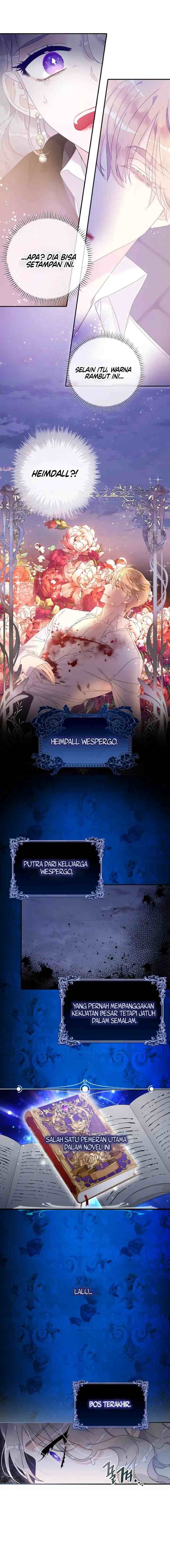 I Only Treat Villains chapter 1 halaman 15