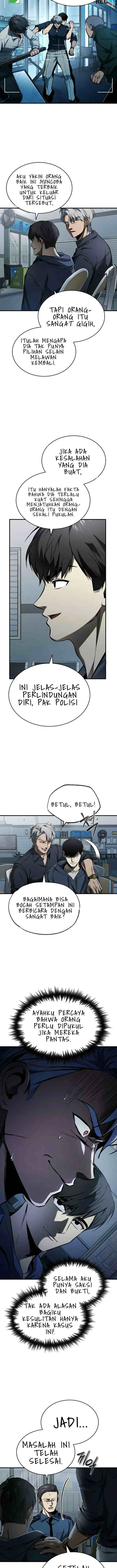 Devil Returns To School Days chapter 6 halaman 9