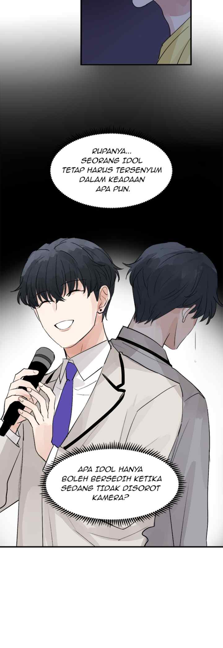Godly Idol chapter 38 halaman 17