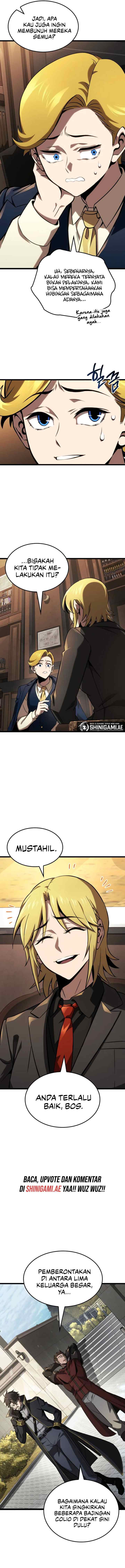Insanely-Talented Player chapter 29 halaman 11