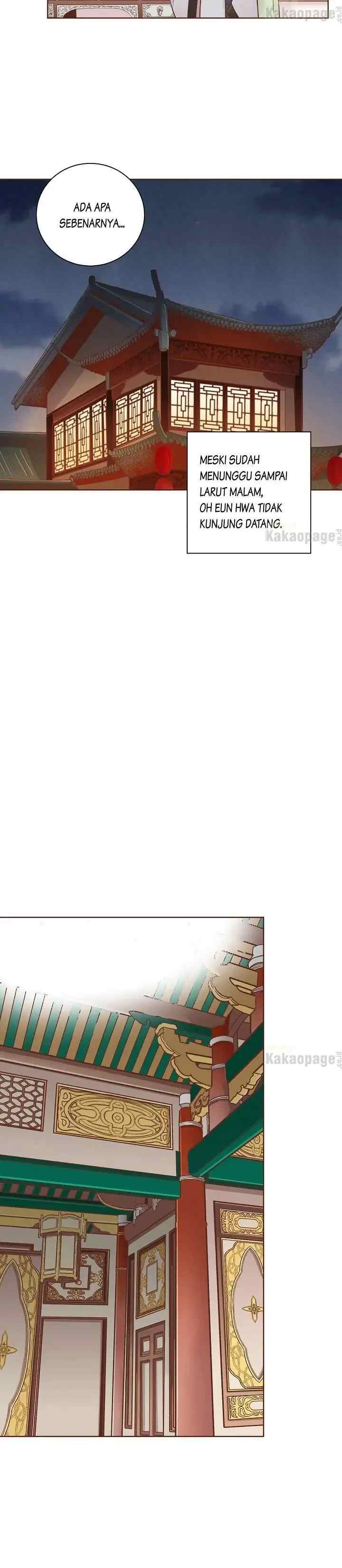 Snow Blossom chapter 257 halaman 13
