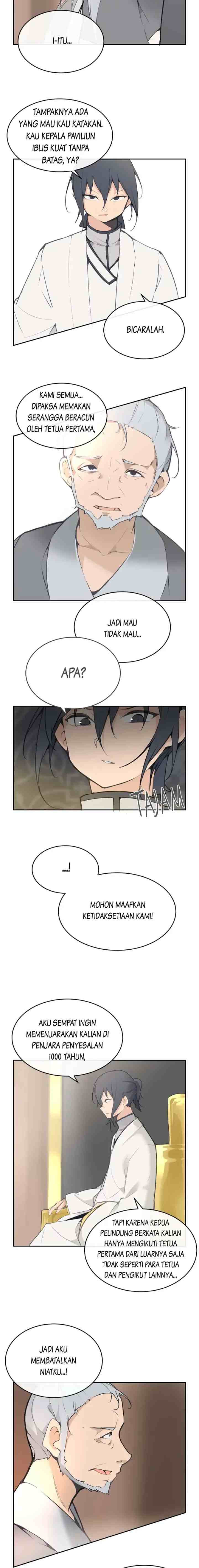 Devil Sword King chapter 67 halaman 9