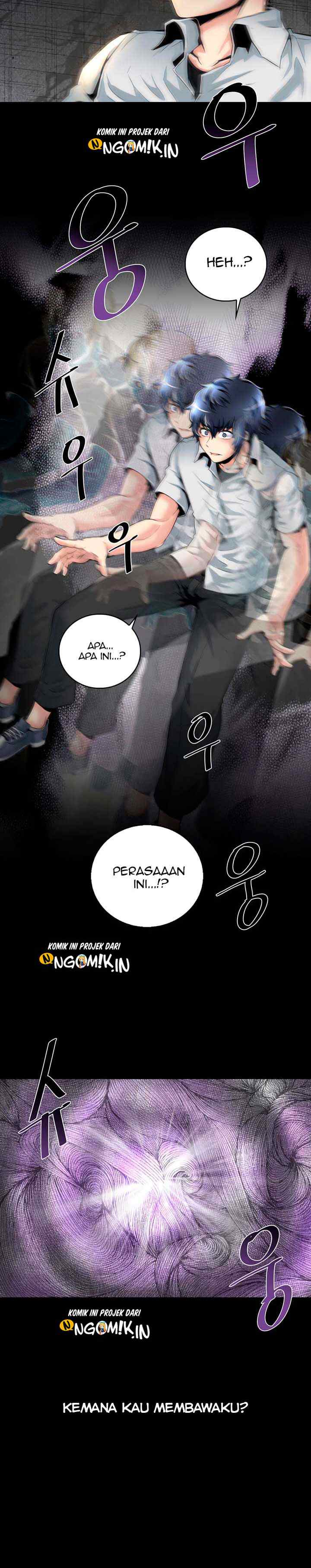 The Strongest Warrior Goes to School chapter 1 halaman 13