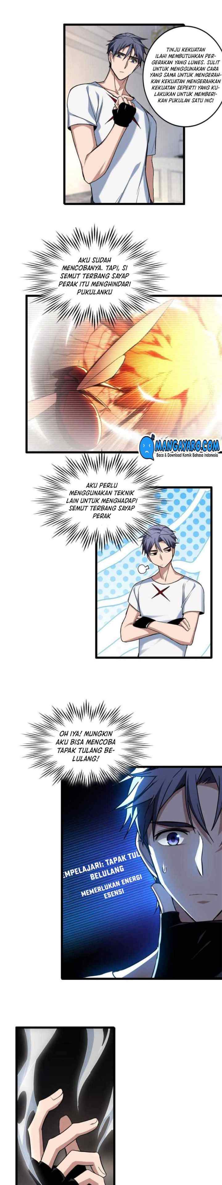Let Me Game In Peace chapter 24 halaman 8