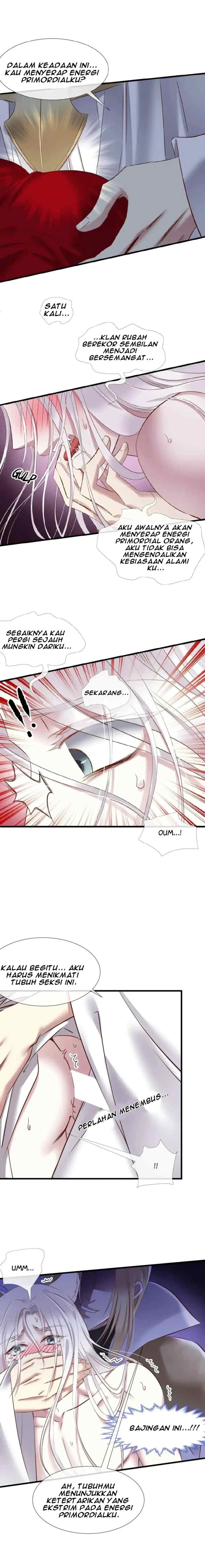 Heaven Instance Dungeon: Steal the Handsome Guy's Heart chapter 34 halaman 6