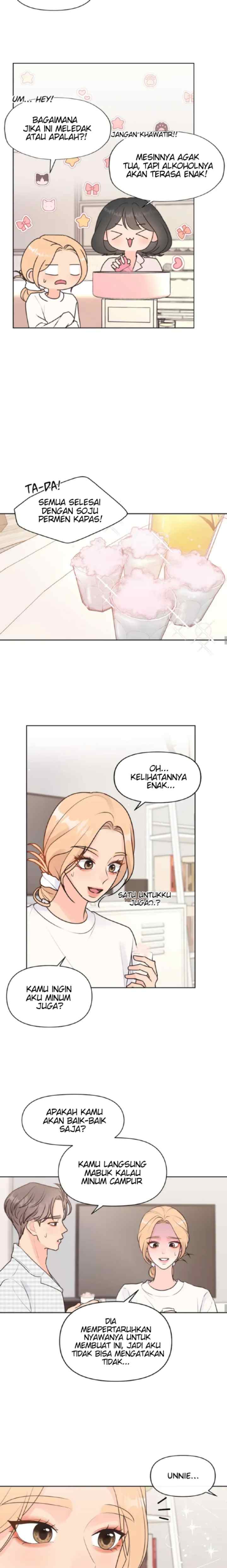 Miss Makeover chapter 29 halaman 9