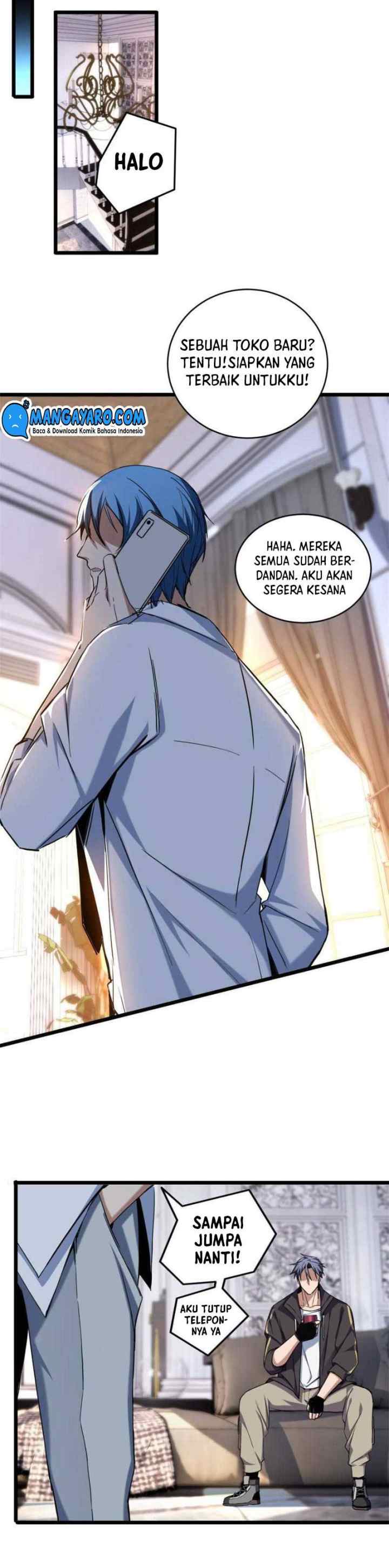 Let Me Game In Peace chapter 24 halaman 5