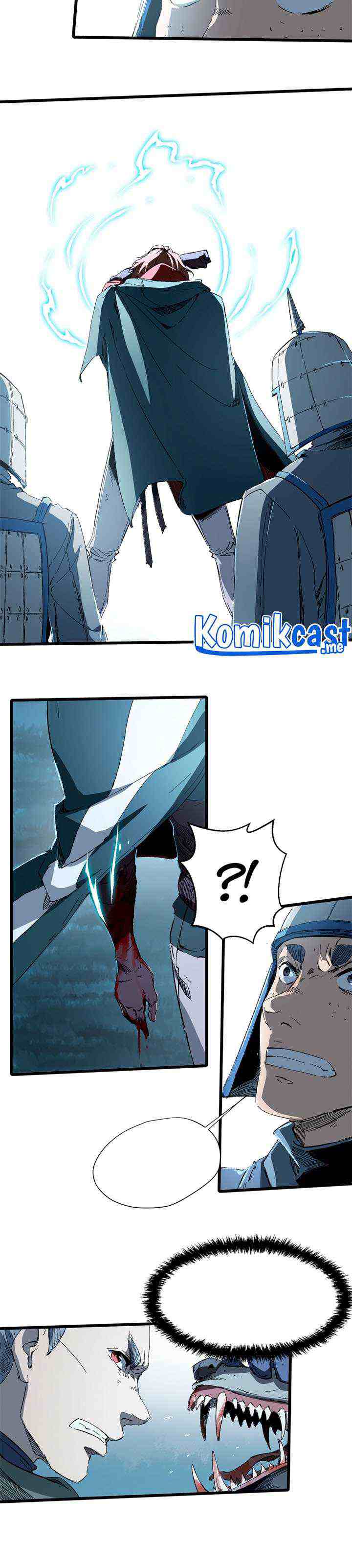Eternal Kingdom Remake chapter 26 halaman 17