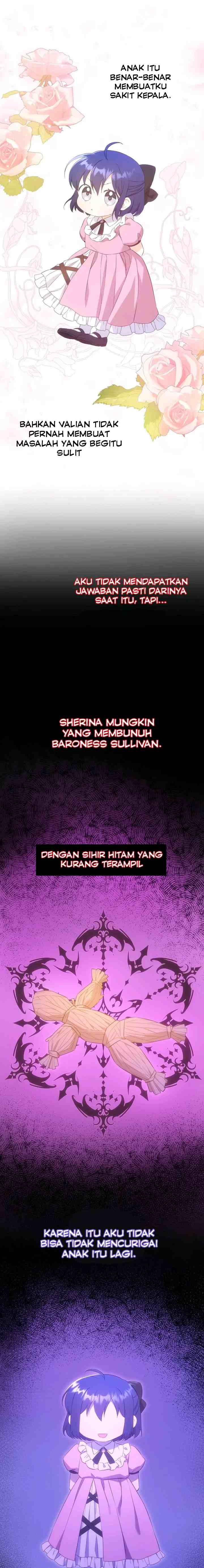 Please Give Me the Pacifier chapter 48 halaman 11