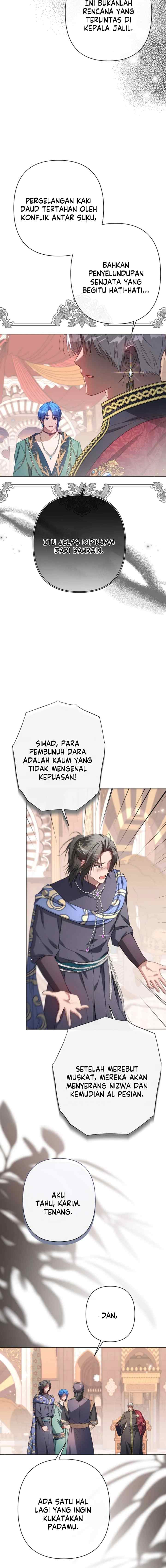 Traćes Of The MOON chapter 47 halaman 15
