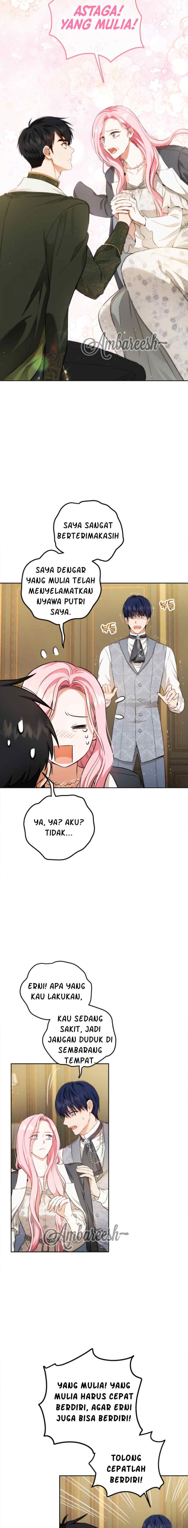 The Princess's Double Life chapter 102 halaman 9