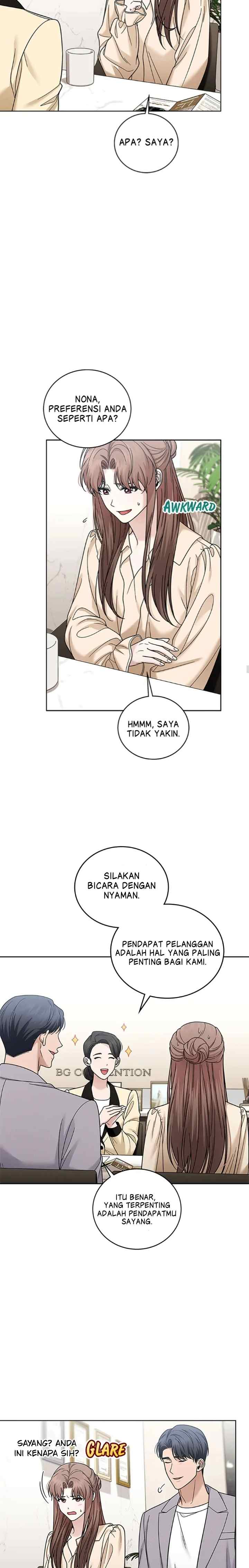 The Boss's Marriage Proposal chapter 23 halaman 5