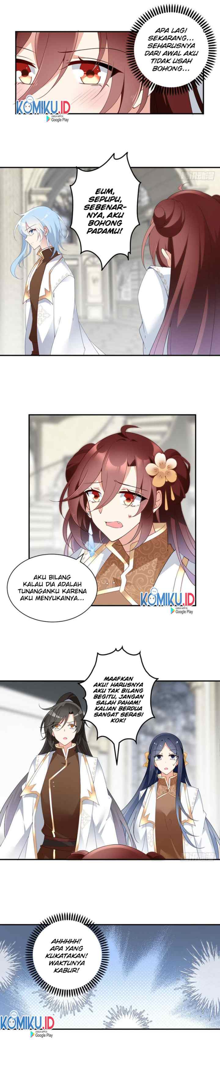 Meng Shi Zai Shang chapter 150 halaman 5