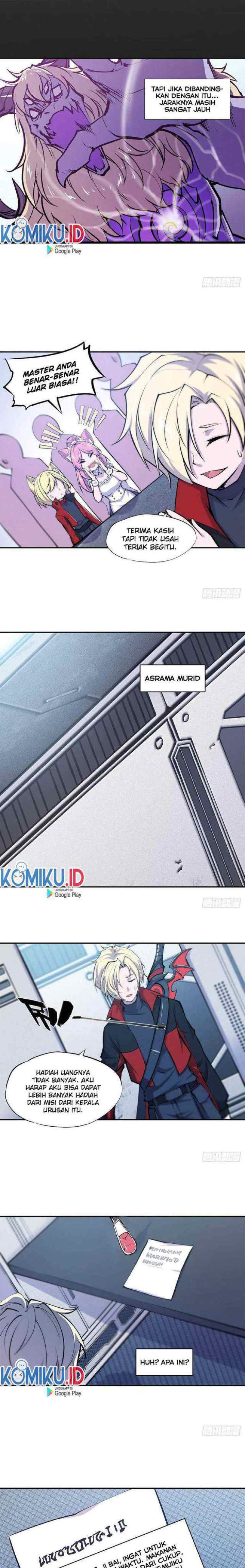 The Blood Princess And The Knight chapter 102 halaman 4