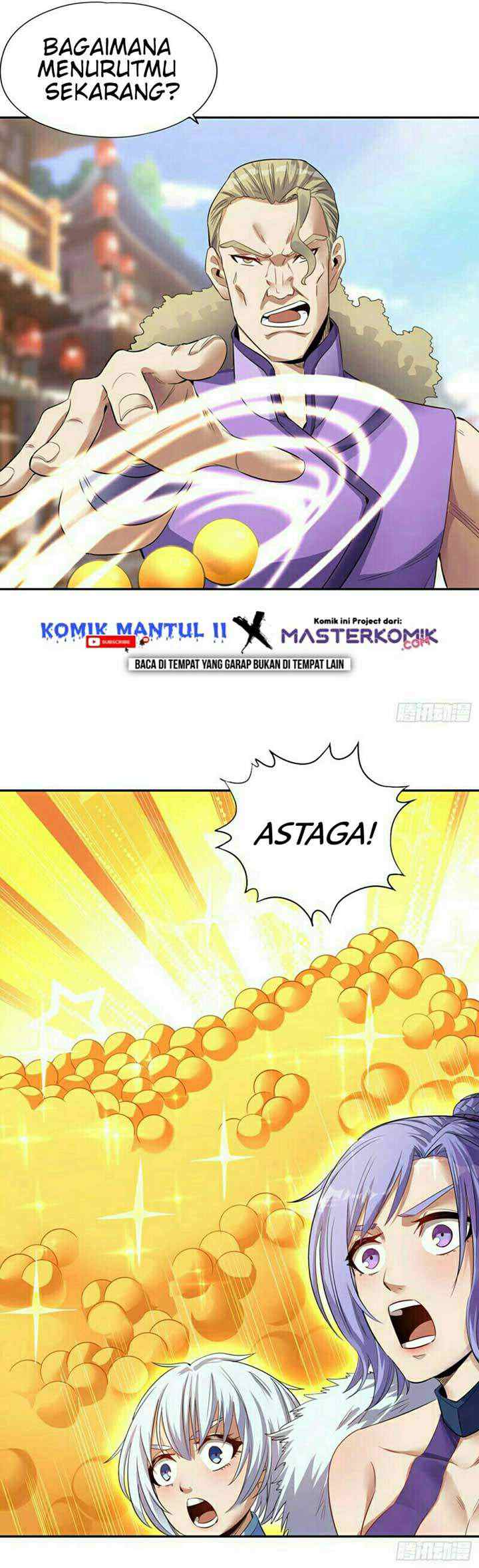 I Was Trapped On The Same Day For 100,000 Years chapter 32 halaman 13
