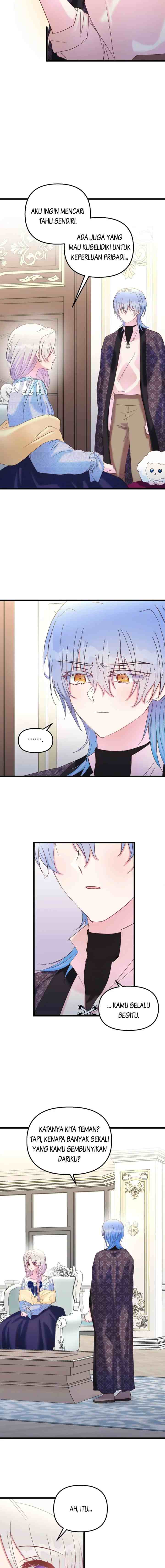 I Didn't Save You to Get Proposed to chapter 45 halaman 10