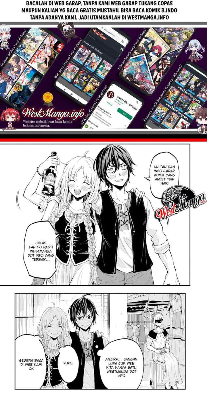 Henkyou Gurashi no Maou, Tensei shite Saikyou no Majutsushi ni naru chapter 4 halaman 16