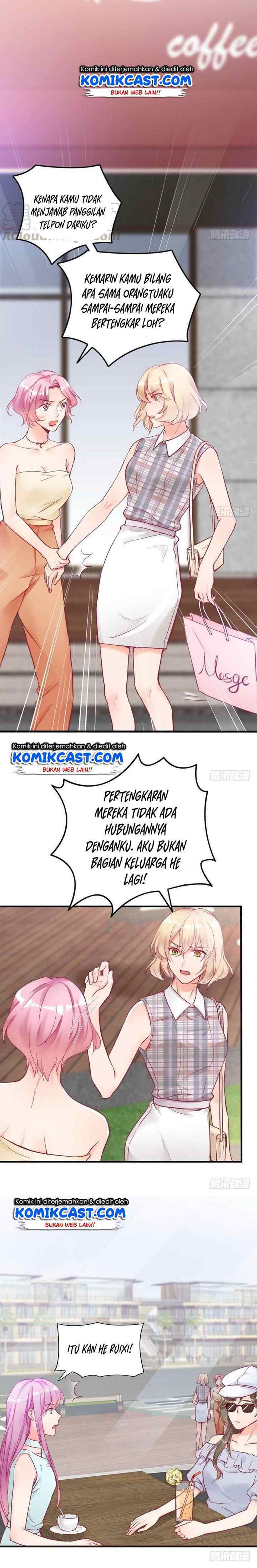 My Wife is Cold-Hearted chapter 84 halaman 4