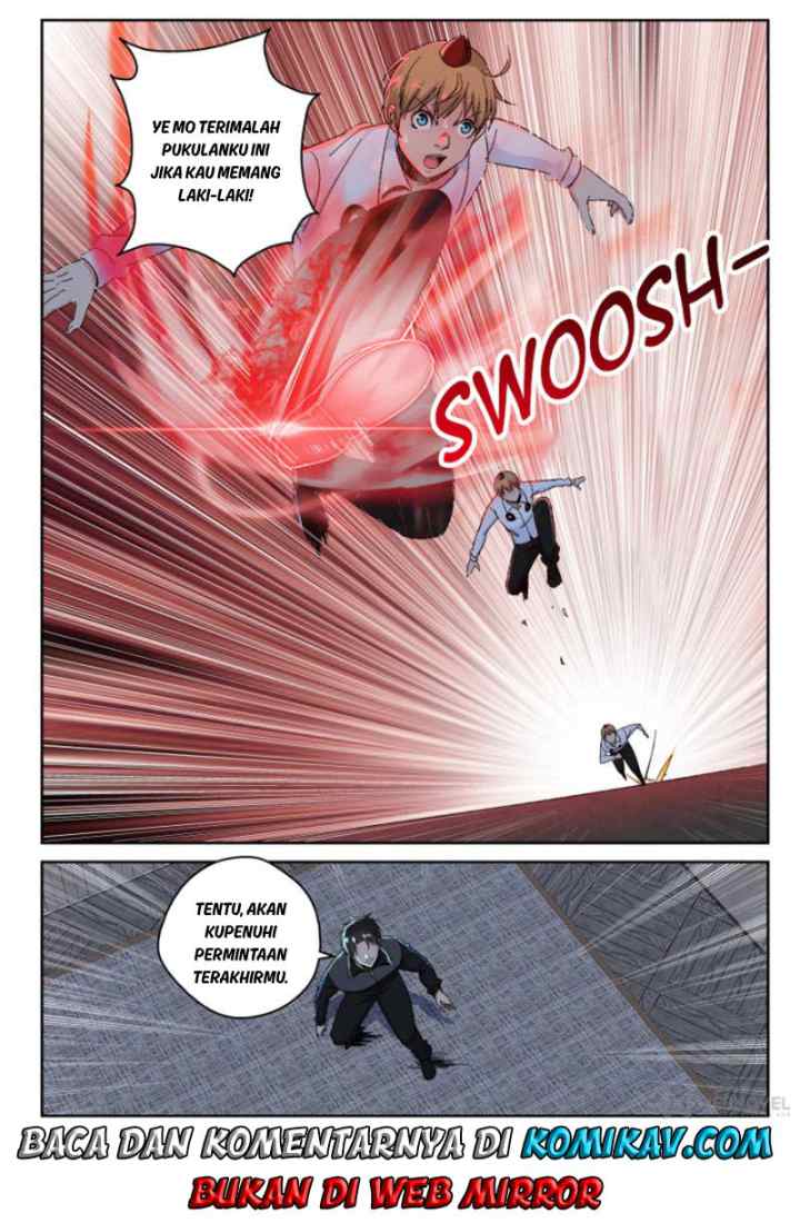 Strongest Abandoned Son chapter 133 halaman 9