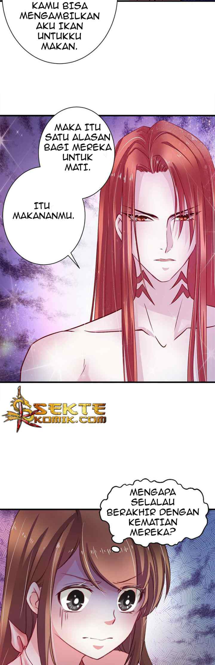 Beauty and the Beasts chapter 18 halaman 10