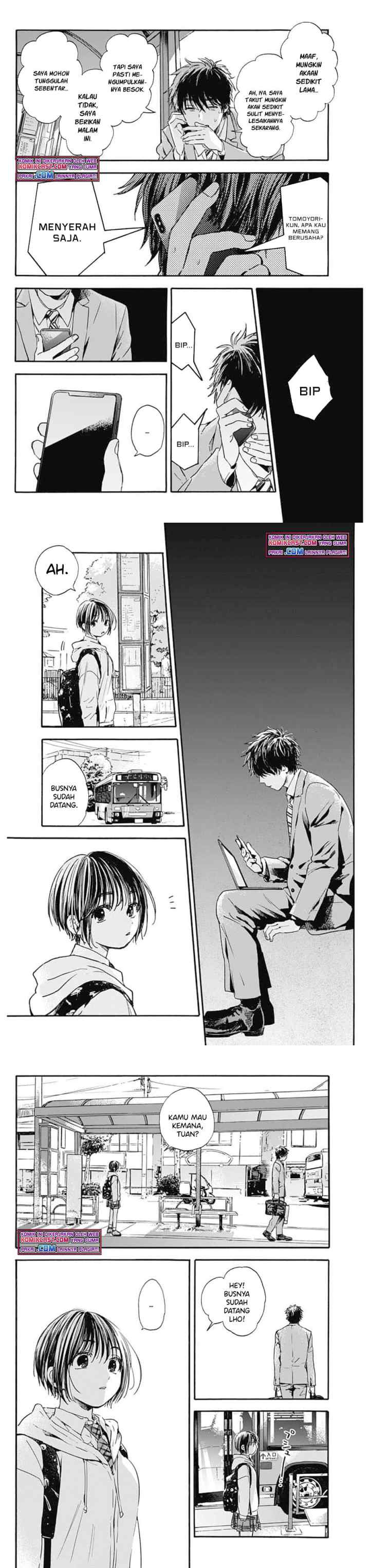 Pochi Gokko chapter 1 halaman 8